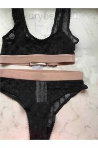 BH-Sets Designer-Mode-Damen-BH-Set sehr sexy Sets aus Gaze, Spitzenstickerei, Spaghettiträger, Bustier, Weste, Shorts, Höschen, Twinset, Dessous, Damen-Slips 0DVG