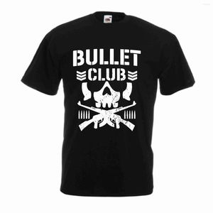 Camisetas masculinas logotipo de wrestling Japan Pro Black T-shirt s Tamanho S To 3xl Cotton O Neck Camise