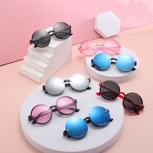 Óculos de sol Designer infantil girassol da moda de sol copos meninas Protetor solar de verão Viagem de praia Os óculos meninos Sun Shades