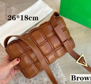 Luxurys Designers Bags Women Shoulder Bag Handbag Famous Brand 5A top Designed for Men and Womam Pillow Shape Many Colors cross body