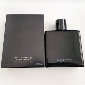 Fragrâncias de spray de perfume de alta qualidade para homens eau de parfum spray para man100ml