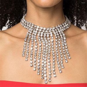 CHOKER PATTER FADE CRISTAL Bridal Jewelry для женщин