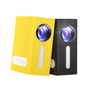 Mini LED Projector Mirror Phone 1080P Supported Home Theater Beamer HDMI USB Movie Video Portable Outdoor TV Stick