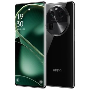 Original Oppo Find x6 5G Мобильный телефон Smart 16GB RAM 512GB ROM MTK Dimensity 9200 NFC OTA 50MP IMX709 камера Android 6,74 