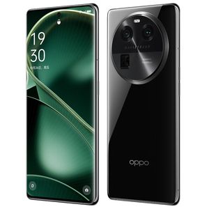 Oppo original Find x6 5g Mobile Phone Smart 12 GB RAM 256 GB ROM MTK Dimensidade 9200 NFC 50,0MP Android 6,74 