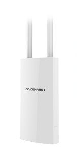 Utomhusåtkomstpunkt Hög effekt 2.4G 5GHz Gigabit Router/ AP/ Repeater Long Range WiFi Antenna för Street Garden