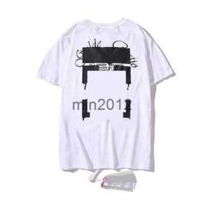 Men's T-Shirts tee shirts White of Summer Finger Loose Casual Short Sleeve for Men and Women Printed Letter the Back