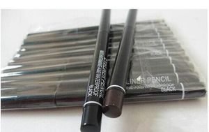 120 PCS / lotti di cosmetici specializzati che ruotano l'eyeliner della matita della penna di bellezza dell'eyeliner nero e marrone scalabile