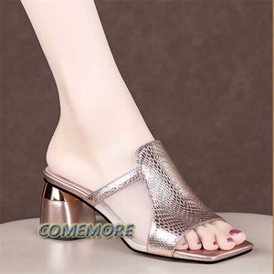 Sandalet Kadın Moda Tatlı Çok Renkli Peep Toe Yüksek Topuk Sandalet Lady Klasik Pu Deri Yaz Sandalet 2023 Klasik Tasarımcı Terlikleri Z0325