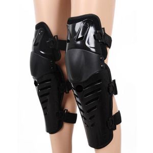 Knee Pads Elbow & 1 Pair Motorcycle Motocross Pad Protector Sports Guards Brace Protective Gear Bug Protectors