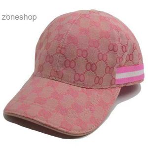 2022 MENS Canvas Baseball Hat Designers czapki czapki Kobiety zamontowane czapka moda fedora list liste