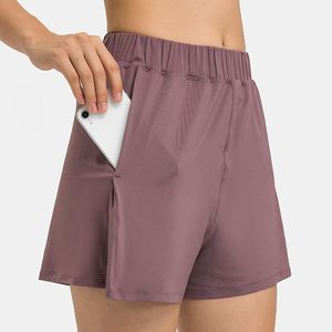 Высококачественные женские брюки для йоги дышащие шорты быстро сухой L йога короткие брюки карманные колготки растягивают тонкие колготки леггинсы.