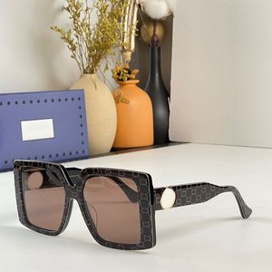 Óculos de sol de tamanho grande para mulheres Big Face moda Shades Trendy Beach Glasses Designer de marca de luxo