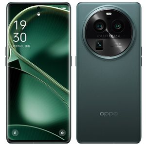 Oryginalny Oppo Znajdź X6 Pro 5G telefon komórkowy Smart 16 GB RAM 512GB ROM Snapdragon 8 Gen2 NFC 50.0MP IMX709 Android 6.82 