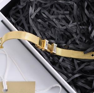 Casal Titanium Steel Mud Diamond Black Drip Watch Watch Band Chain Bracelet Men and Women Bracelet