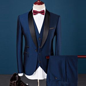 Мужские костюмы Blazers изготовленный на заказ новейший дизайн красивые свадебные костюмы Slim Fit Groom Tuxedos Формальные носы