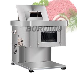 Tritacarne elettrico Cutter Tritatutto da cucina Tritacarne elettrico Robot da cucina Affettatrice automatica per carne