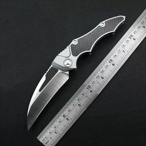 MU-T Hawk 135 Ludt AUTO Knife Bounty Hunter Автоматические карманные ножи EDC Боевые инструменты на открытом воздухе