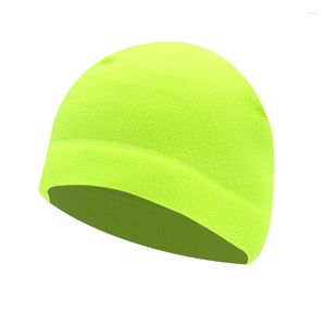 Cycling Caps Fleece Cap Men Women Warm Hat Outdoor Windproof Cold Thickened Autumn Winter Mountaineering Tactical Ciclismo