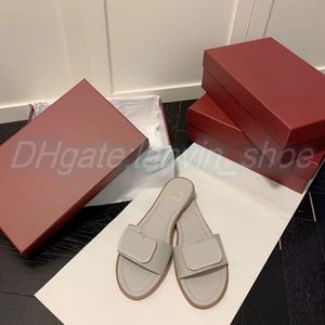 Mit Box Designer VT Sandale High Heel Designer V Frau Free Ship Schuh Mann Signature Slide Luxus körniges Rindsleder Accessoire Sandale Evolution Blac Valentine UENA