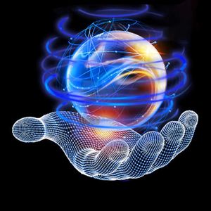 LED Flying Toys LED Magic Flying Ball Pro Spinner Toys Hand Controlled Boomerang Lighting Remote Control Drone For Adults Kids interaction Gift
