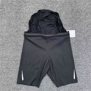 Allenamento estivo di atletica estiva Shorts High Elastic Shorts da uomo Maratona traspirante esame fisico Filtrata a 5 punti Short Short