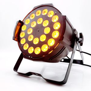 DJ Light 24x18W RGBWA UV 6in1 PAR LED LED PAR LED LED PAR LED LED FLAT PAR