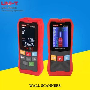 UNI-T UT387E UT387LM UT387S Wall Scanners; 4-in-1 detection of AC metal objects wood cable li-ion battery powered