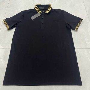 MEN V T Shirt Polos 23SS Stylist رسالة طباعة طاقم الرقبة غير الرسمية الصيفية رجالًا قابلاً للتنفس النساء تي القمصان S OLID TOPS TEES