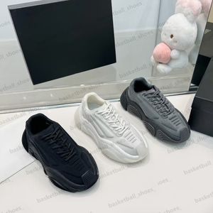 2023 Luxus Casual Schuhe Männer Plattform Leder Lace Up Mode 3D Druck Sport Weiß Blck Grau Frauen Low Top Sneaker größe 35-45