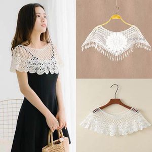 Jackets envolvem mulheres de ombros de ombros de ombros Bolero Lace Casamento Jaqueta de verão de verão elegante Cape Wrap Shawl Shak