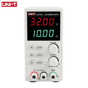 UNI-T UTP1310 DC Power Supply 110V Voltage Regulator Stabilizers Digital Display LED 0-32V 0-6 10A Laboratory Instrument