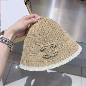 Womens Bucket Hat Designer Baseball Cap For Men Womens Bucket Caps Casual Outdoor Travel Caps Straw Hat Fashion Luxury Casquette SunHat
