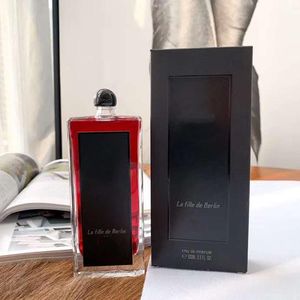 Serge Lutens perfume Lu Dan parfume Berlin girl orphan complaining August night osmanthus nun orphan female wolf Lorpheline Perfume 100ml Fragrance Long Lasting