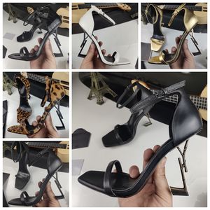 2023 Designer Woman Dress Shoes Sponge High-Heeled Noble Temperament Pointed Toe Heels Ladies Wedding Evening Thin Heeled Heels Maxstep