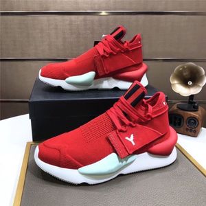 Mens shoe Kaiwa Designer Sneakers Kusari II Fashion Y3 Women Shoes Trendy Lady Y-3 Casual Trainers Size 36-46 mkjkkkppp000001 616161