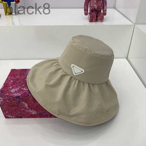 designer 2022 fashion designers women summer Bucket Hats outdoor travel sun hat luxury hight quality beach Fisherman cap 4 colors good M3O2