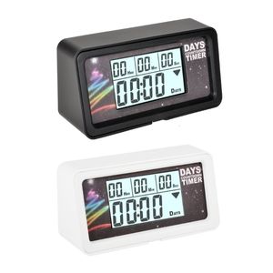 Kitchen Timers LCD Event Reminder Countdown Timers Clock Digital Kitchen Timers for Learning 230328