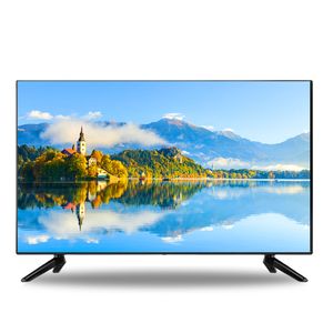 공장 OEM 75 인치 큰 스크린 TV 텔레비전 안드로이드 스마트 3D HD 비즈니스 텔레비전 호텔 라이브 룸 스마트 TV