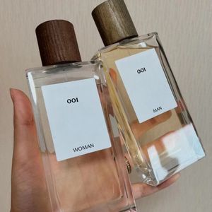 Tasarımcı Parfüm Ooi 100ml Erkekler Kadın Büyüleyici Çift Orijinal Koku Yüksek Kaliteli Ooi Hızlı Gemi