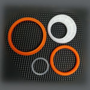 حلقة مانعة للتسرب من السيليكون المطاطي O Ring TopFilling Gasket Replacement Parts SMOK TFV16 Tank / MAG P3 KIT