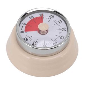 Timer da cucina Magnete Timer circolare Timer conto alla rovescia visivo da 60 minuti per insegnanti Aula Bambini Compiti a casa Lettura Adulti Cucina Timer da ufficio 230328