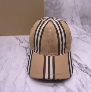 Дизайнерские кепки модны мужчины, женщины бейсболка, хлопковая, солнце, шляпа, высококачественная хип -хоп классическая шляпа Бал -шапка