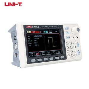 UNI-T UTG932E UTG962E Function Arbitrary Waveform Generator DDS Support Frequency Sweep Output Gerador De Audio