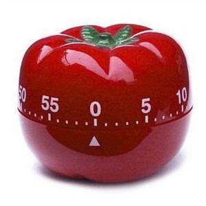 Küchentimer Küchentimer Mini-Tomaten-Kochtimer Gemüse-Erinnerung Patent langlebiges Uhrwerk mechanischer Timer Küche guter Helfer 230328