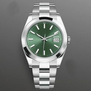 남성 시계 여성 시계 고품질 방수 자동 기계식 청소 운동 날짜 시계 스테인레스 대통령 Desinger Datejust Wrsitwatch Menswatch