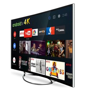Prezzo promozionale del Black Friday Early per vendite all'ingrosso 32 Classe Q950TS QLED 2K UHD HDR Smart TV LCD TV LED