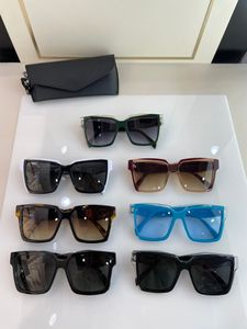 Occhiali da sole da uomo per donna Ultimi occhiali da sole di moda di vendita Occhiali da sole da uomo Gafas De Sol Lenti in vetro UV400 con scatola di corrispondenza casuale 35YS