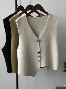 سترات النساء Qoerlin Soft Cashmere Designer Cardigans Coard is aregular step st st sten women fall fall lebet