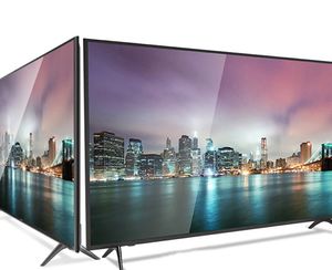 100インチLED TV UHD HD 4KスマートホテルTVスマートテレビLED LCDテレビ